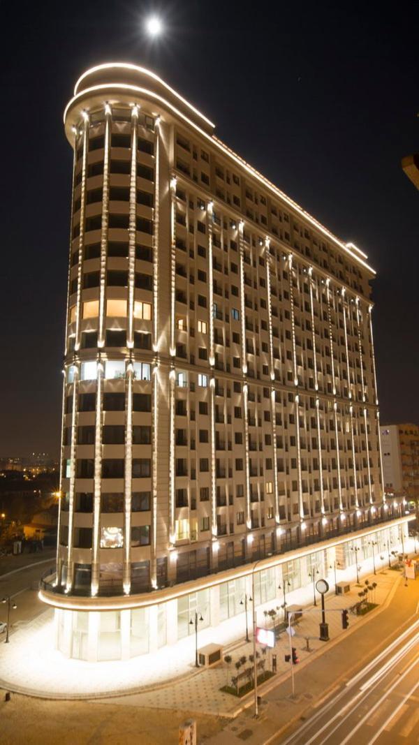 Bs Apartment Flatiron Skopje Buitenkant foto